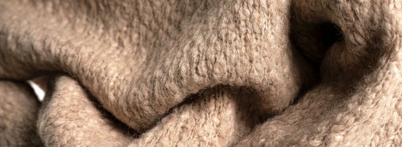 Take care of your knitted garments in wool, alpaca & mohair